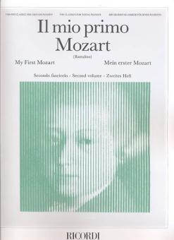 Mein erster Mozart Band 2 