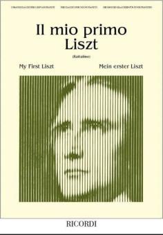Mein erster Liszt 
