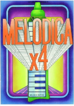 Melodica x 4 Band 1 