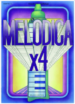 Melodica x 4 Band 4 