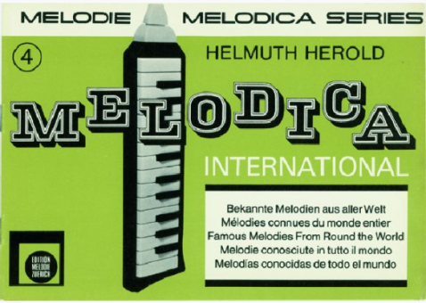 Melodica international Band 4 