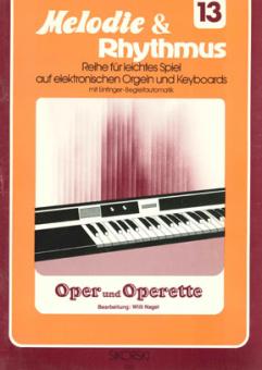 Oper und Operette 