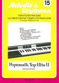 Popmusik Top Hits Band 2 