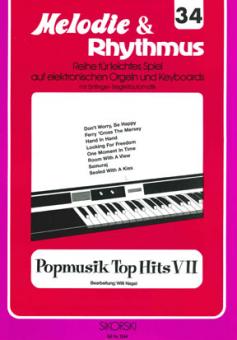 Popmusik Top Hits Band 7 