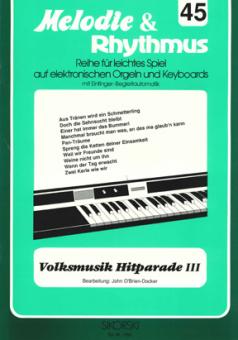 Volksmusik Hitparade Band 3 