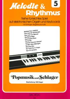 Popmusik und Schlager Band 2 