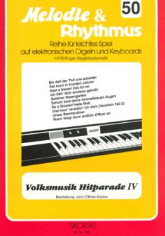 Volksmusik Hitparade Band 4 