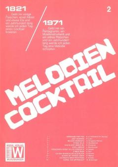 Melodien Cocktail Band 2 