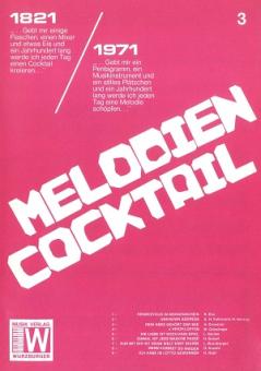 Melodien Cocktail Band 3 