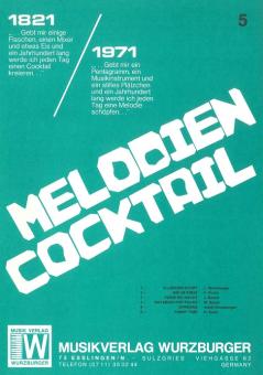 Melodien Cocktail Band 5 
