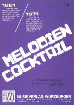 Melodien Cocktail Band 6 