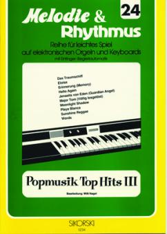 Popmusik Top Hits Band 3 