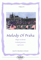 Melody of Praha 
