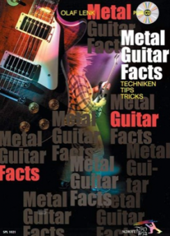 Metal Guitar Facts 