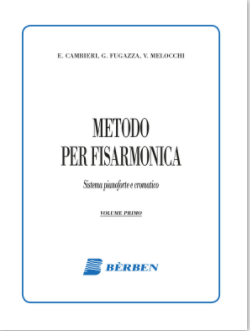 Metodo per fisarmonica Vol. 1 