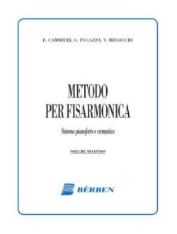 Metodo per fisarmonica Vol. 2 
