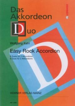 Easy Rock Accordion 