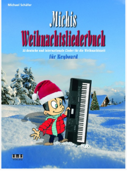 Michis Weihnachtsliederbuch - Key.Band 
