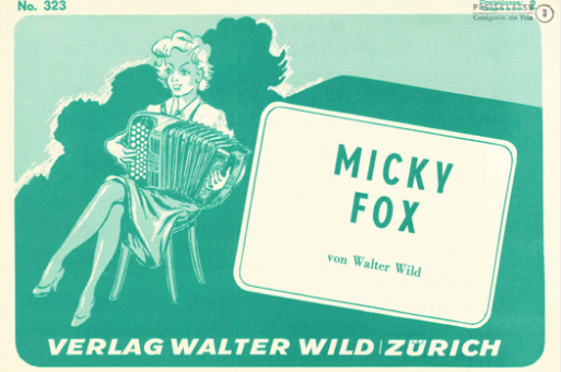 Micky Fox 