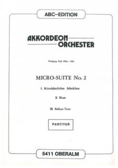 Micro Suite Nr. 2 