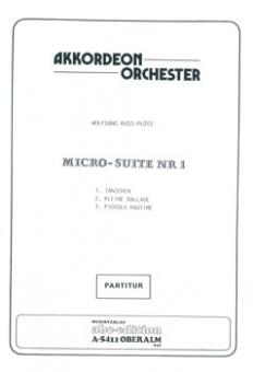 Micro Suite Nr. 1 