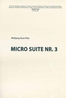 Micro Suite Nr. 3 