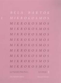 Mikrokosmos Band 1 (Nr.1-36) 