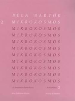 Mikrokosmos Band 2 (Nr.37-66) 
