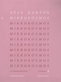 Mikrokosmos Band 4 (Nr.97-121) 