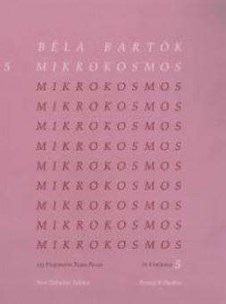 Mikrokosmos Band 5 (Nr.122-139) 
