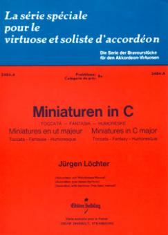 Miniaturen in C 