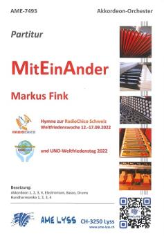 MitEinAnder | Markus Fink Akkordeonorchester Hymne 