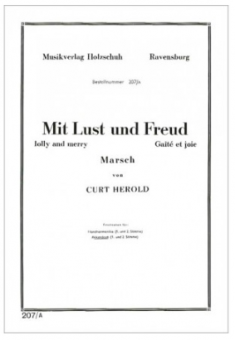 Mit Lust und Freud 