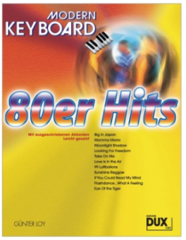 Modern Keyboard - 80er Hits 