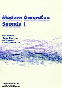 Modern Accordion Sounds 1 