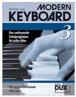 Modern Keyboard Band 3 
