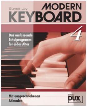 Modern Keyboard Band 4 