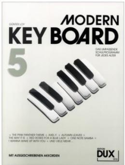 Modern Keyboard Band 5 