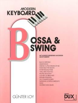 Modern Keyboard: Bossa & Swing 