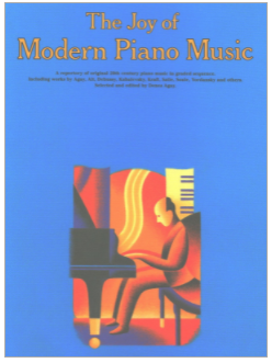 The Joy Of Modern Piano Music 