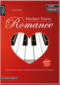 Modern Piano Romance 
