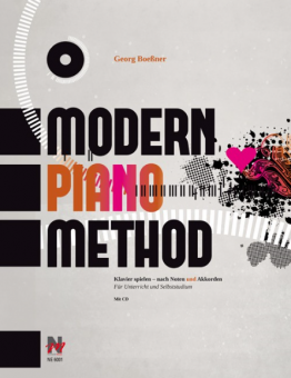 Modern Piano Method 