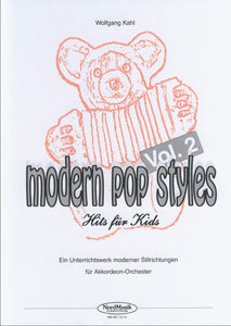 Modern Pop Styles Band 2 