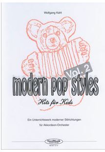 Modern Pop Styles 2 