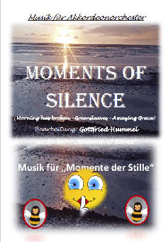 Moments of Silence | Akkordeon Kammermusik 