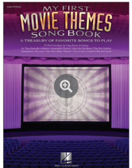 My First Movie Themes 