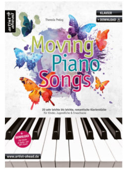 Moving Piano Songs 