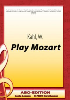 Play Mozart 