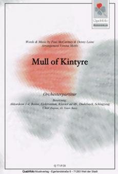 Mull of Kintyre 