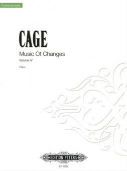 Music of Changes Vol. IV 